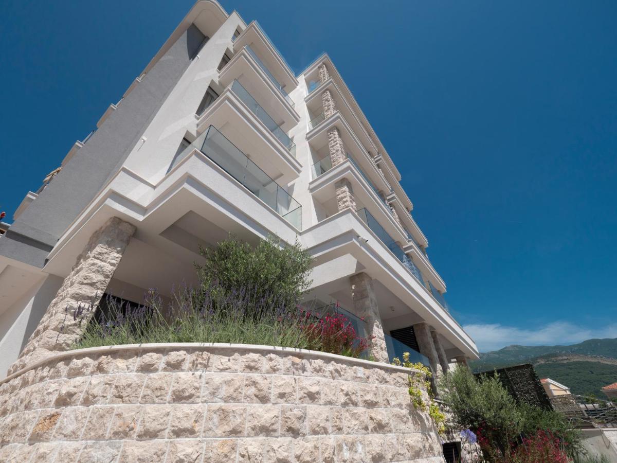 Horizon Residences Andjela Budua Esterno foto