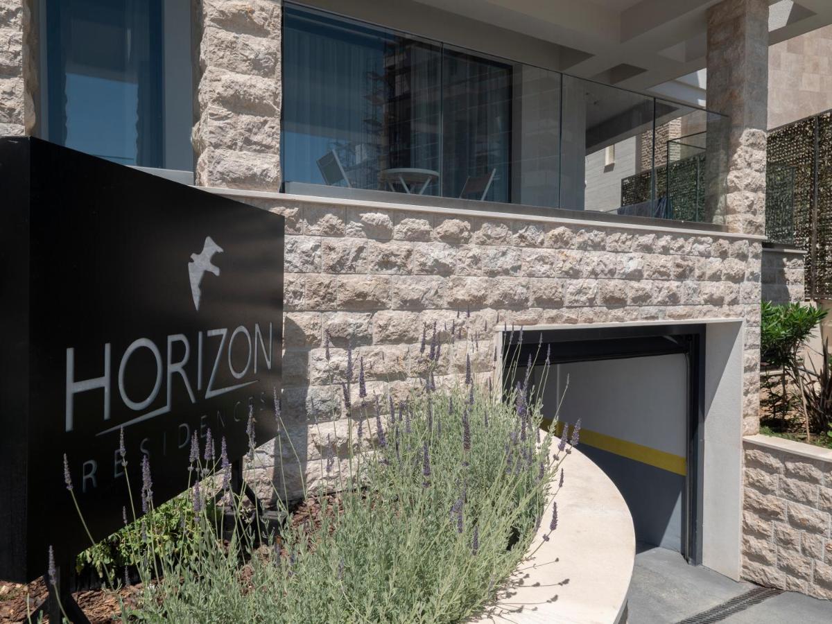 Horizon Residences Andjela Budua Esterno foto