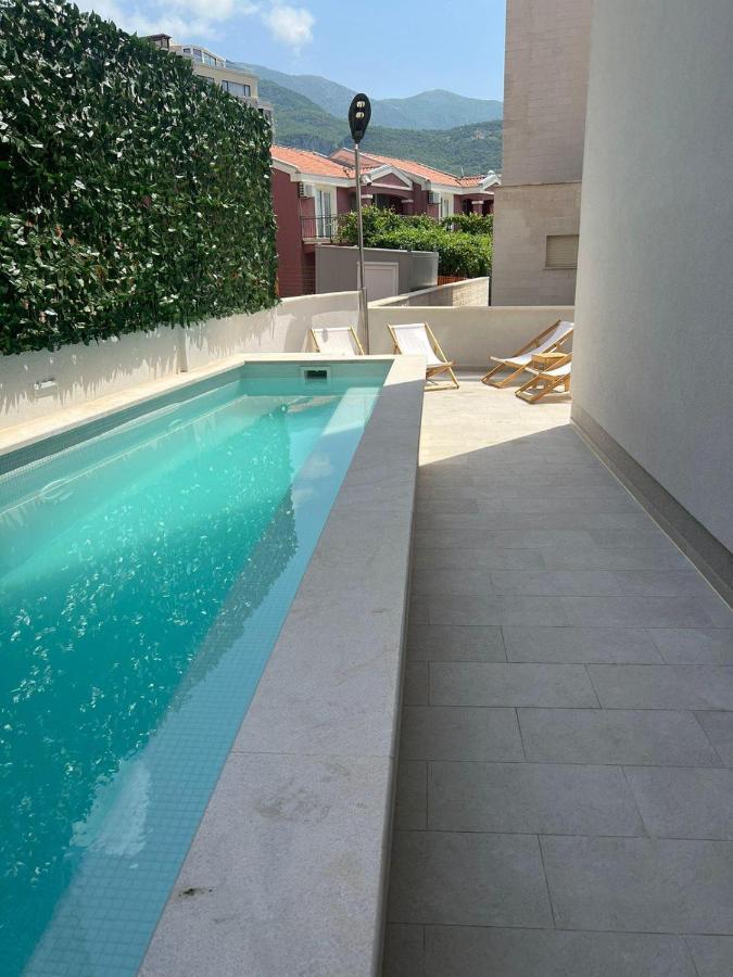 Horizon Residences Andjela Budua Esterno foto