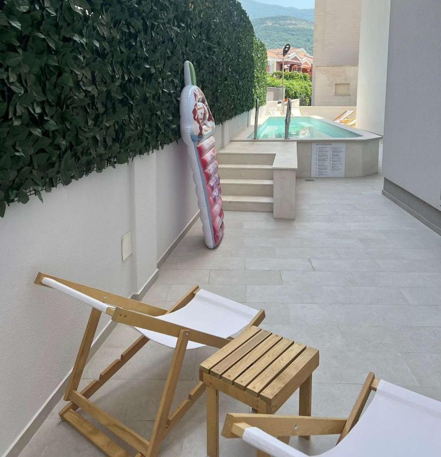Horizon Residences Andjela Budua Esterno foto