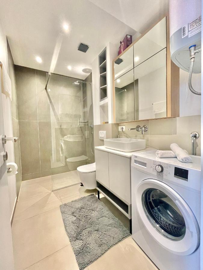Horizon Residences Andjela Budua Esterno foto