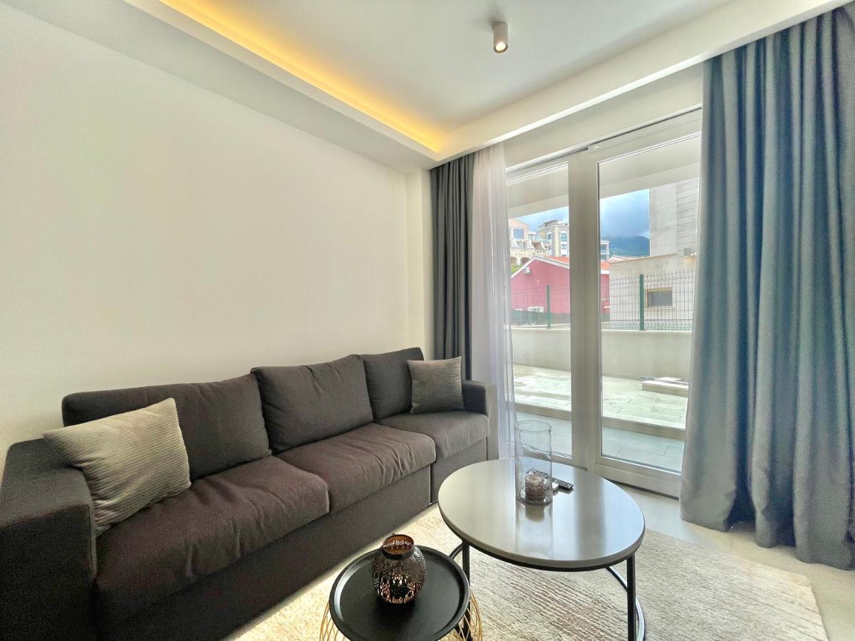 Horizon Residences Andjela Budua Esterno foto