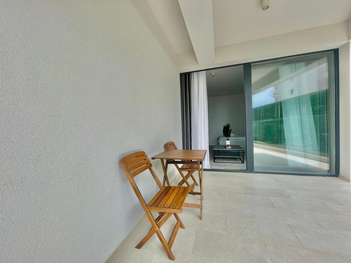 Horizon Residences Andjela Budua Esterno foto