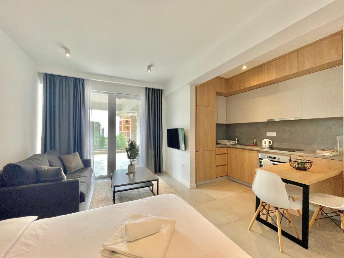 Horizon Residences Andjela Budua Esterno foto