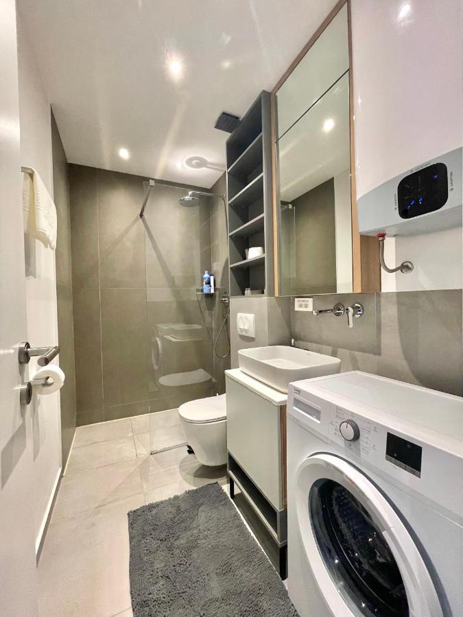 Horizon Residences Andjela Budua Esterno foto