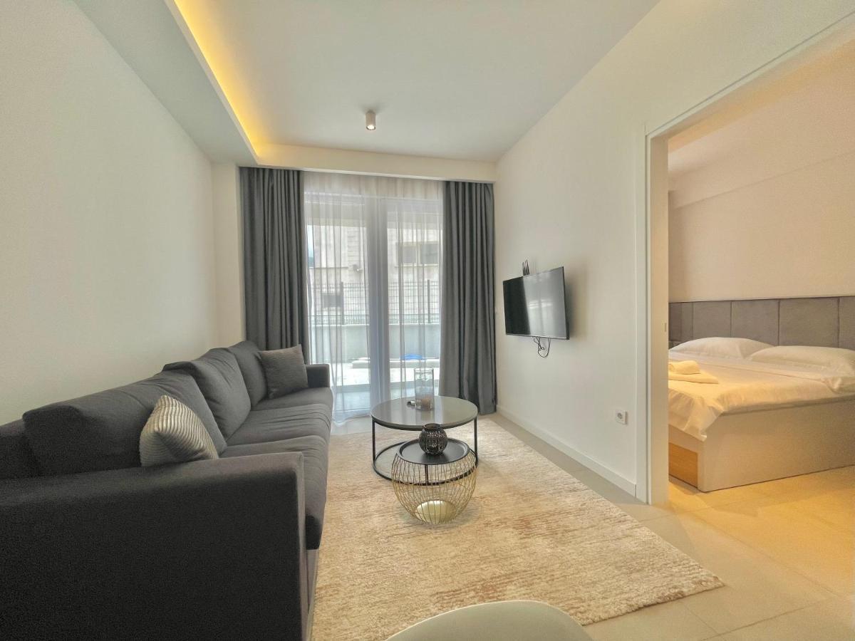 Horizon Residences Andjela Budua Esterno foto